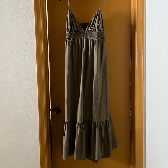 Banana Republic Tiered Maxi Dress XL NWT - Picture 1 of 4